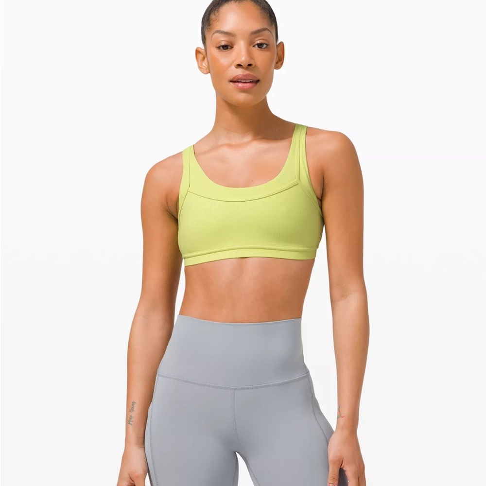 Lululemon Love to Layer Bra Size 8